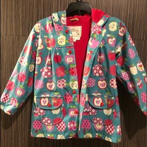 Colorful Rain Jacket